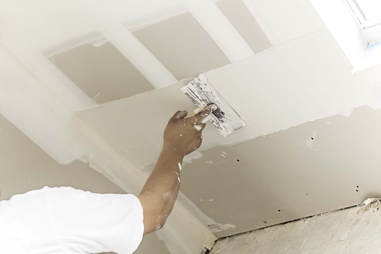 img-Drywall & Plaster Repairs